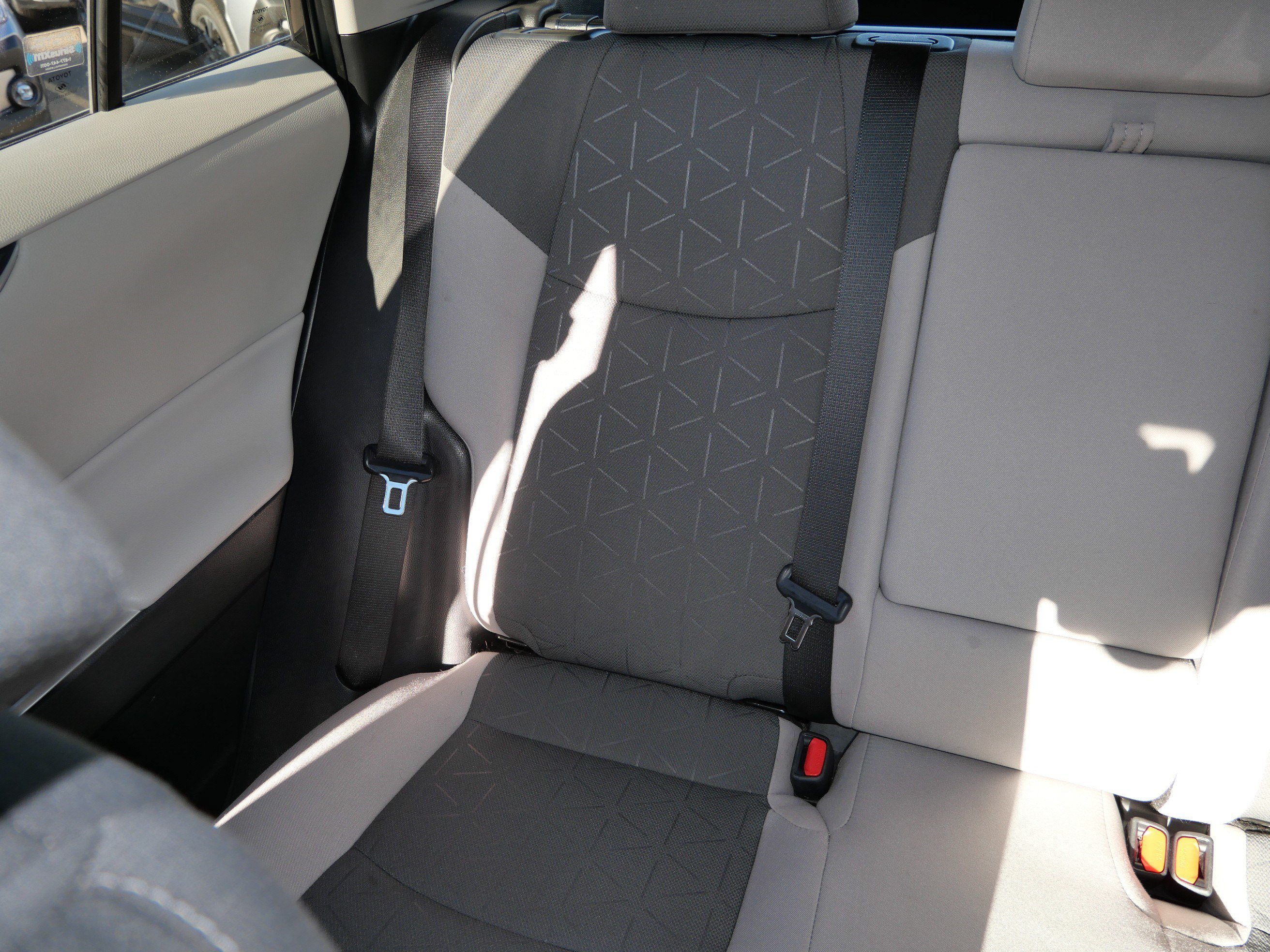 Used 2023 Magnetic Gray Metallic Toyota XLE image 12