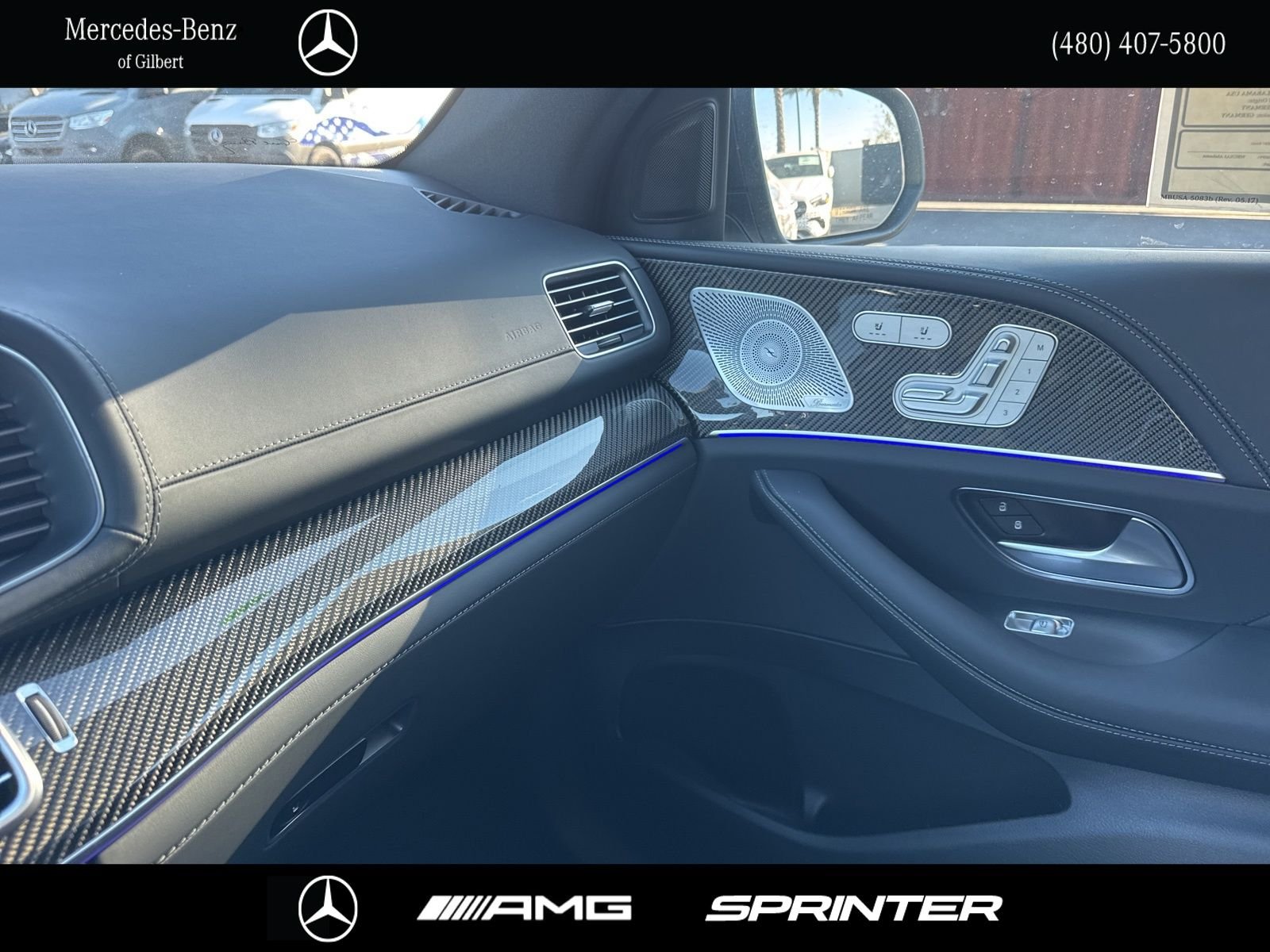 New 2026 Polar White Mercedes-Benz GLE 53 AMG® image 26