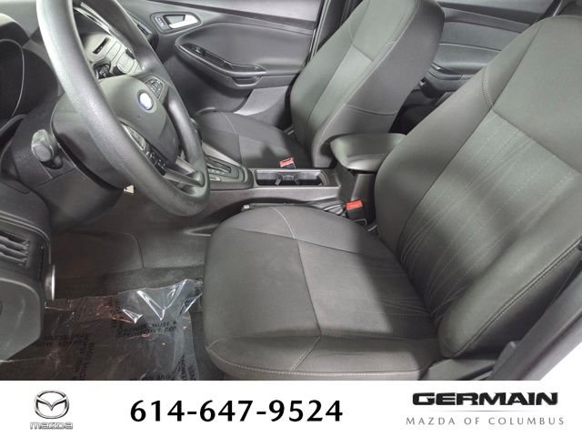 Used 2017 White Ford SE image 19