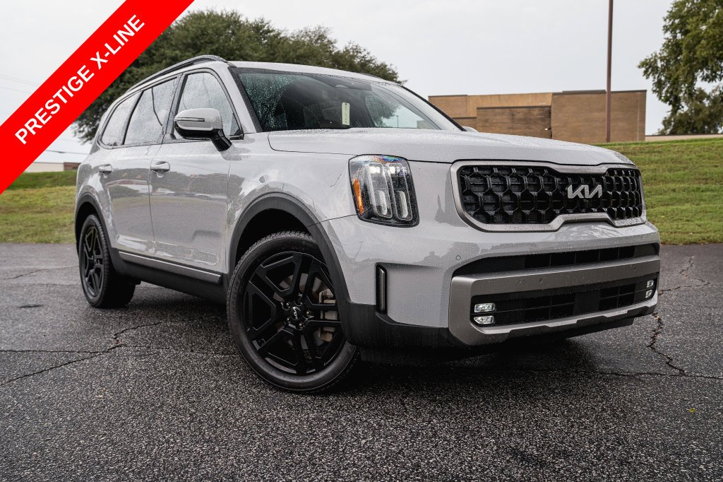 2023 Kia Telluride SX Prestige X-Line