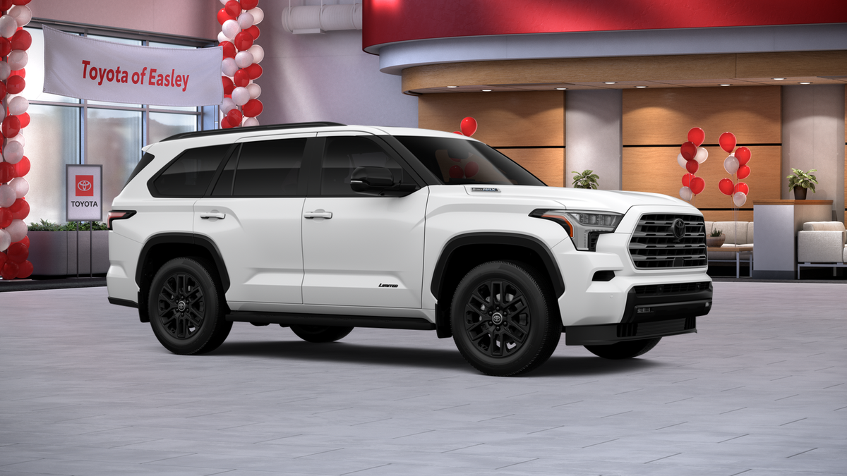 New 2026 Ice Cap Toyota Limited image 14