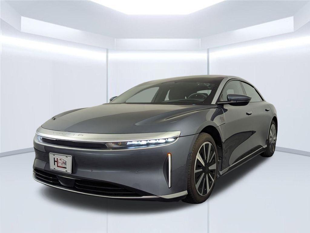 Used 2024 Lucid Air Touring with VIN 50EA1TEA7RA008569 for sale in Marion, NC