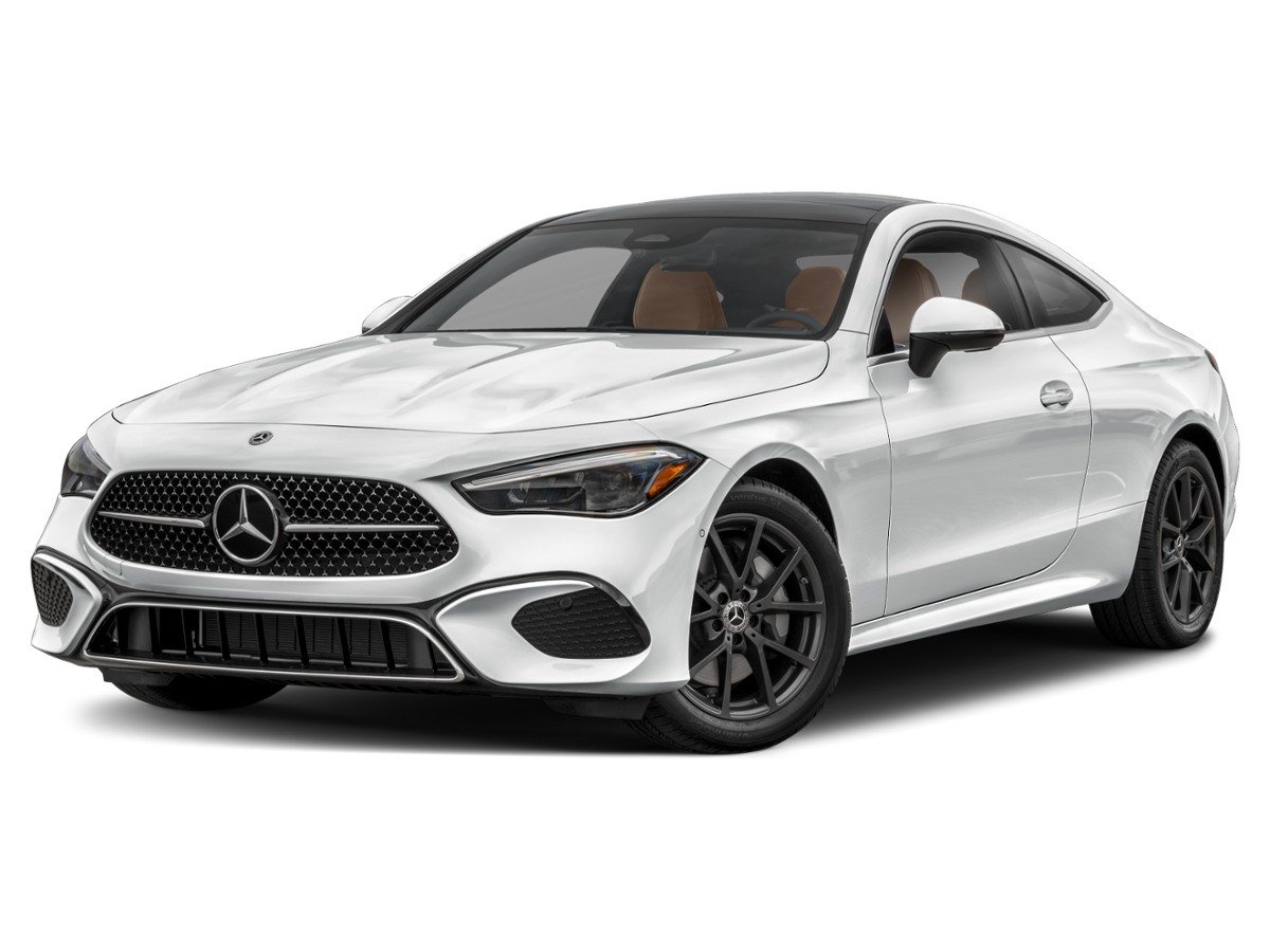 New 2026 Graphite Grey Metallic Mercedes-Benz CLE 300 image 1