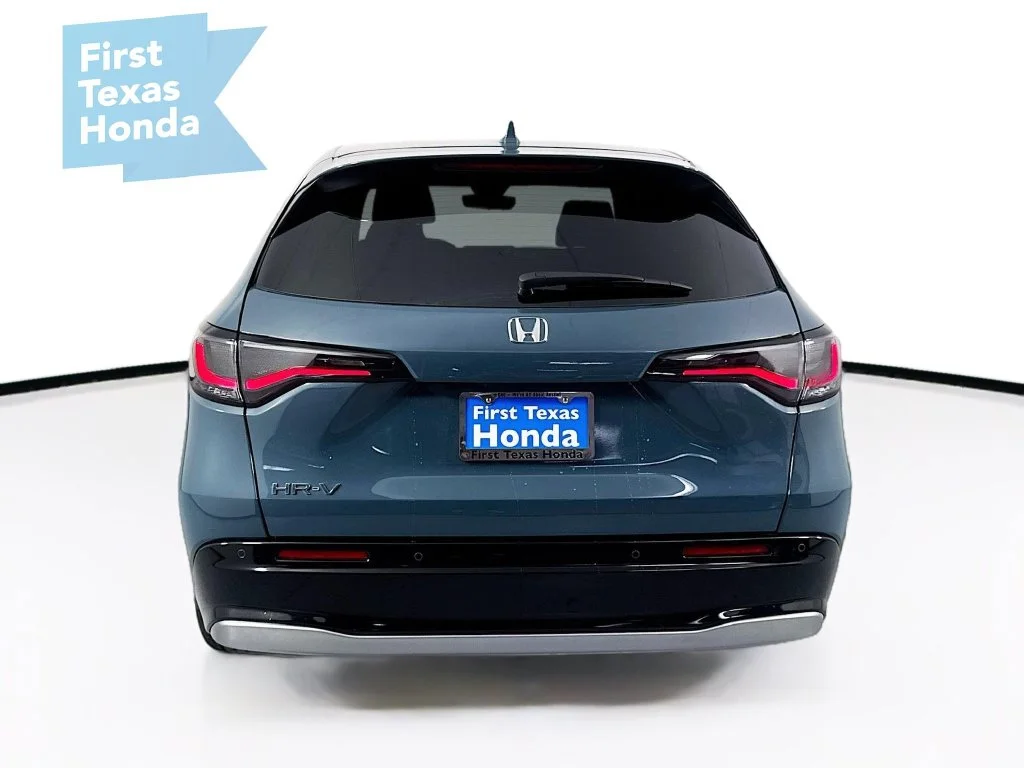 New 2027 Nordic Forest Pearl Honda EX-L image 7