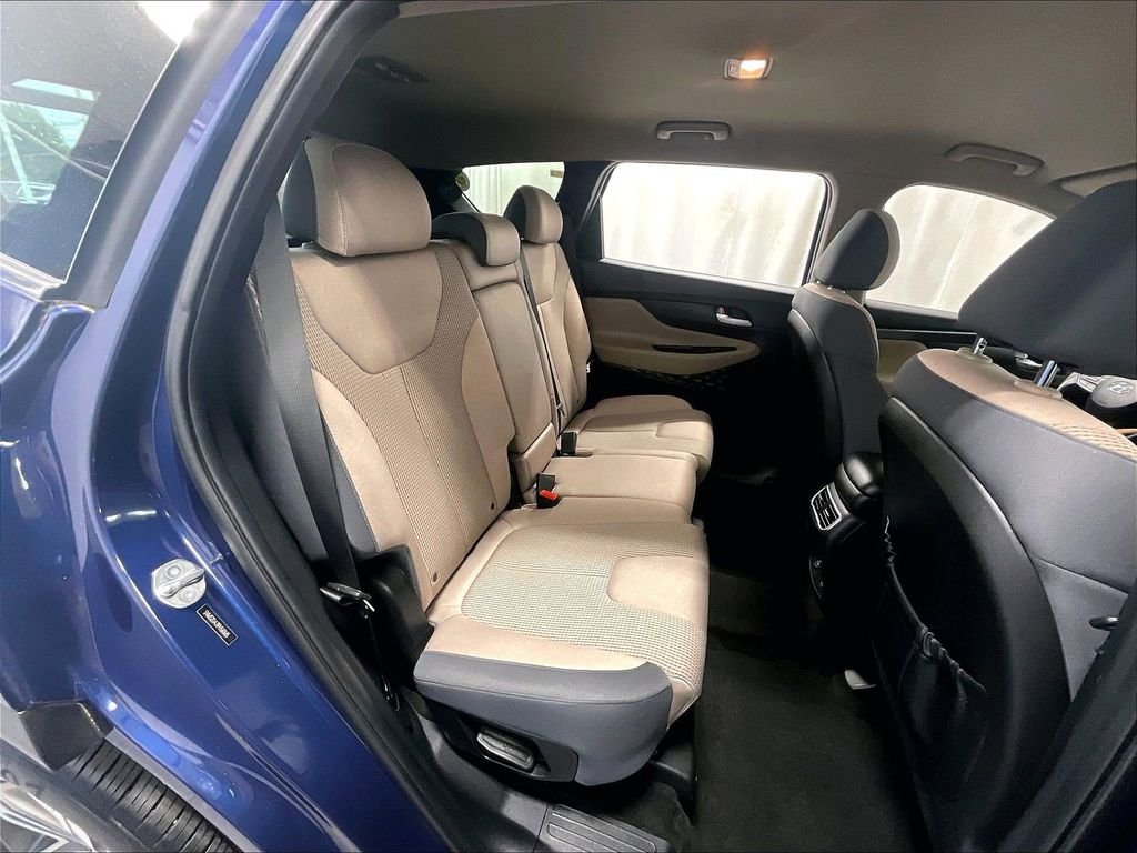 Used 2023 Blue Hyundai SEL image 16