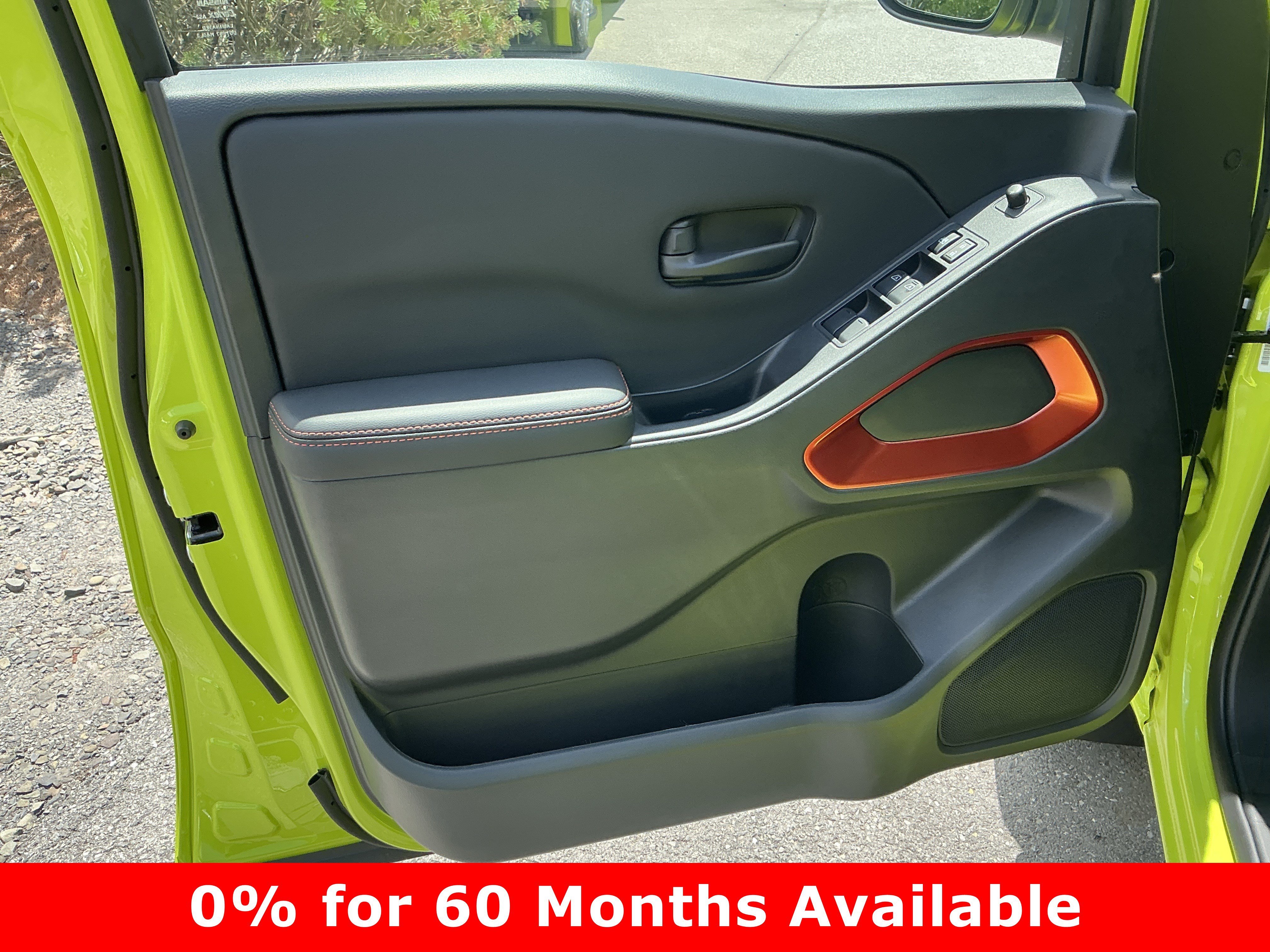 New 2026 Citrus Strike Nissan Crew Cab PRO-4X® image 18