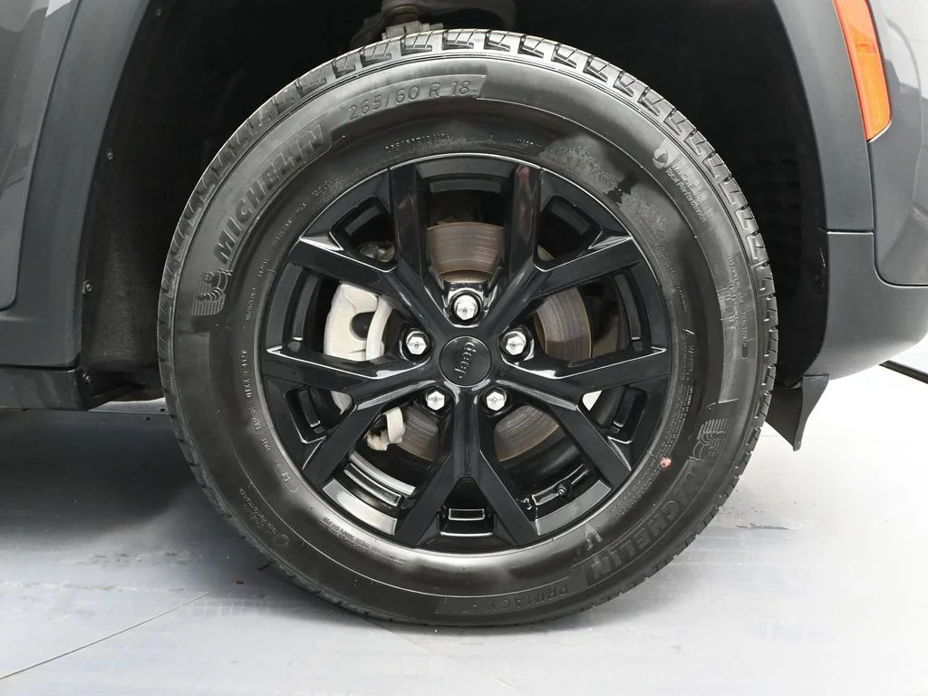 2024 Jeep Grand Cherokee Altitude - Photo 17
