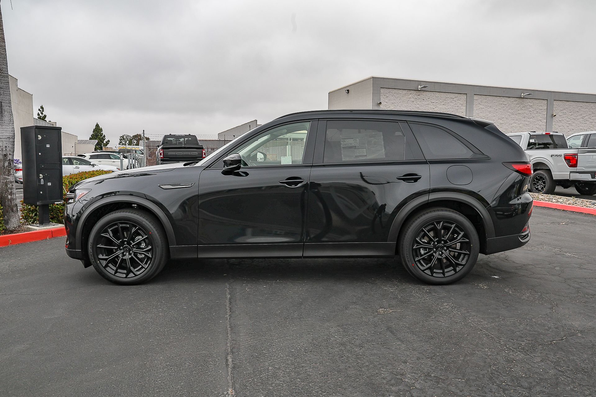 2026 Mazda CX-70 Preferred Package - Photo 7