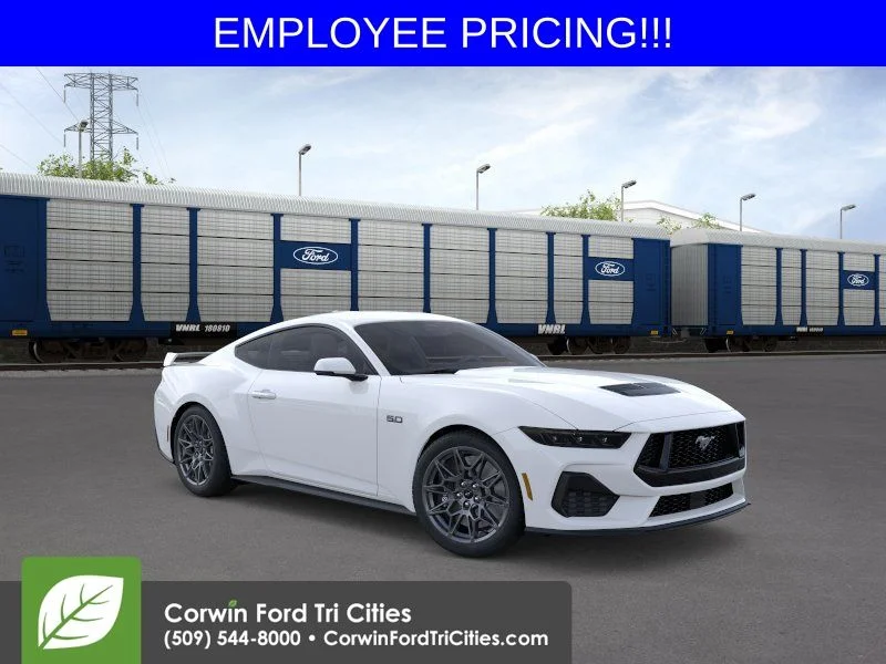 2026 Ford Mustang GT Premium Fastback's photo