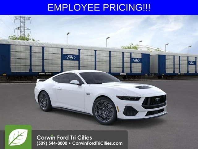 2026 Ford Mustang GT Premium