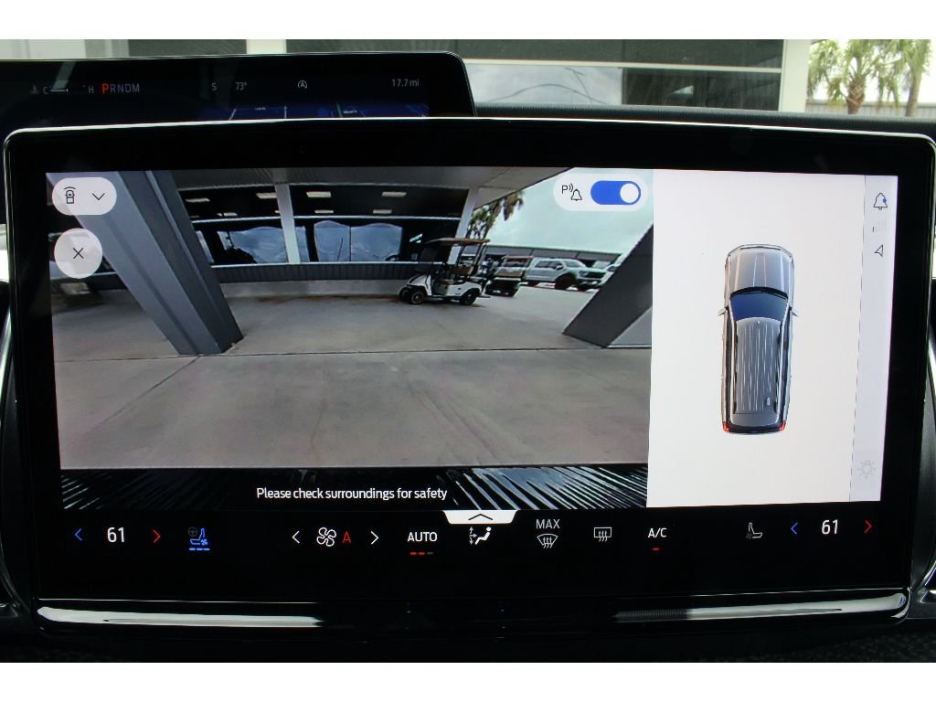 New 2026 Star White Metallic Tri-Coat Ford Tremor image 17