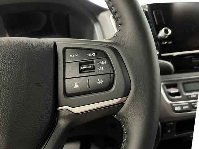 New 2026 Crystal Black Pearl Honda RTL image 20