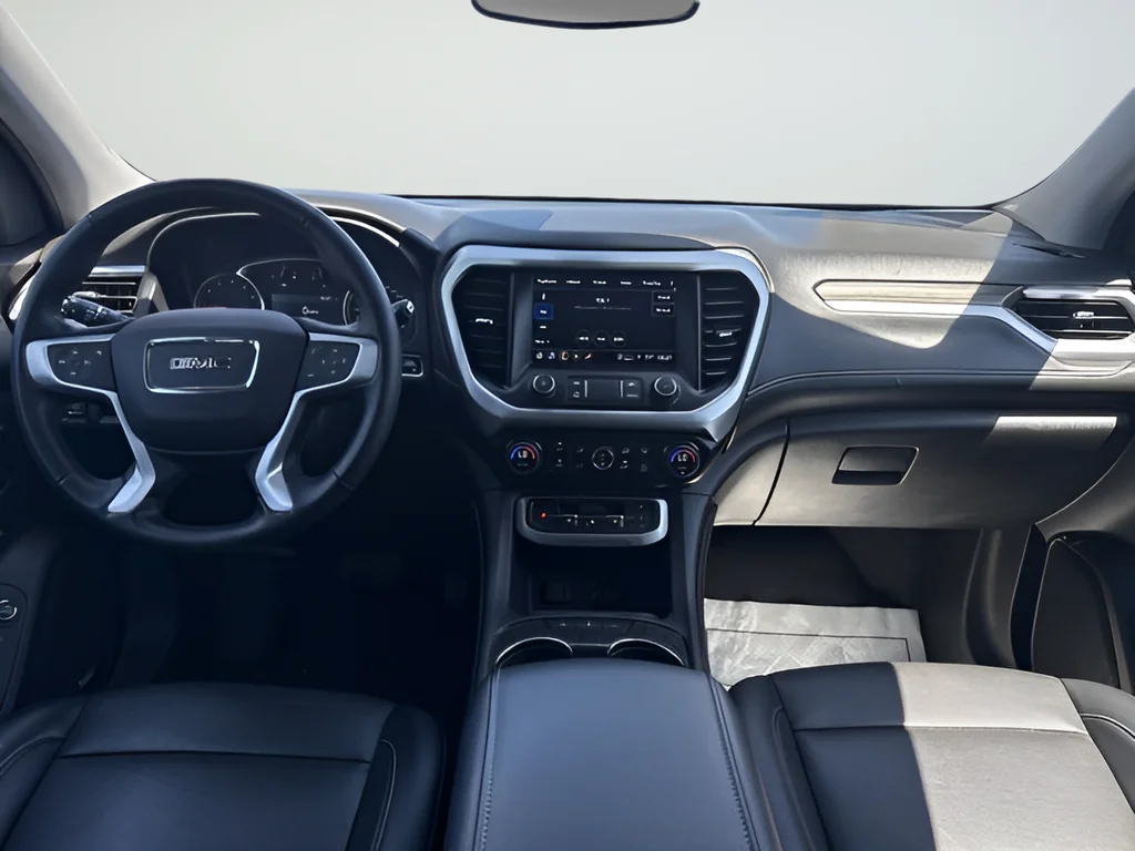 Used 2023 Black GMC SLT image 11