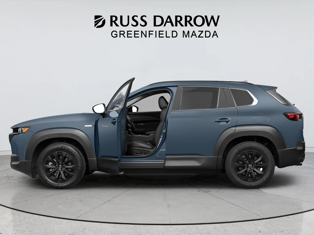 Used 2025 Gray Mazda Premium image 2
