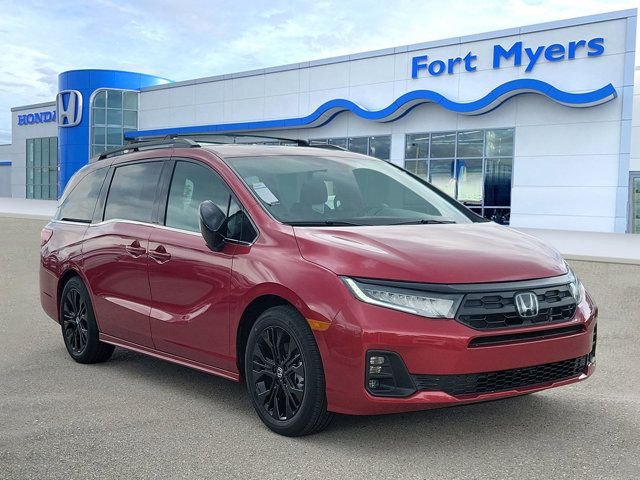 2026 Honda Odyssey Sport-L