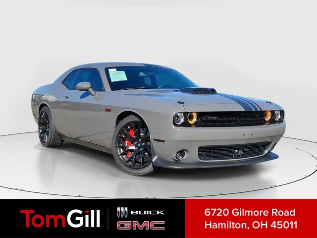 2023 Dodge Challenger R/T Scat Pack