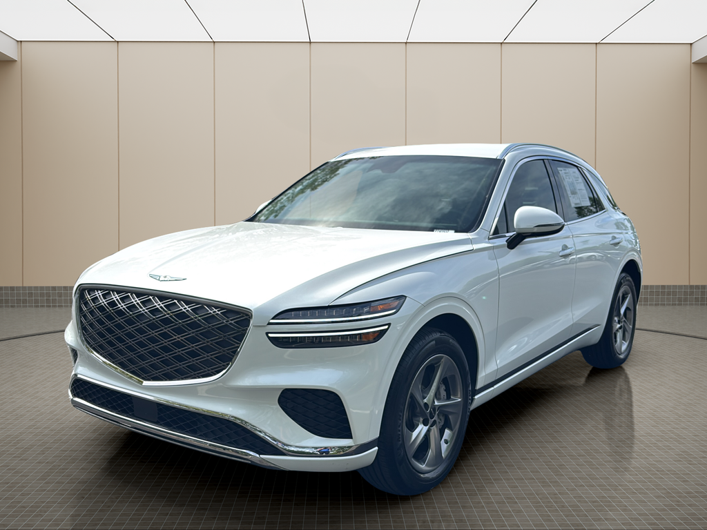 2026 Genesis GV70's photo