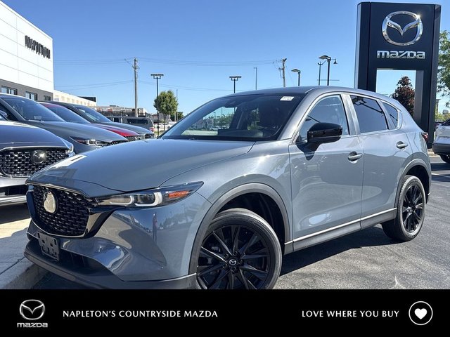 2023 Mazda CX-5 2.5 S Carbon Edition