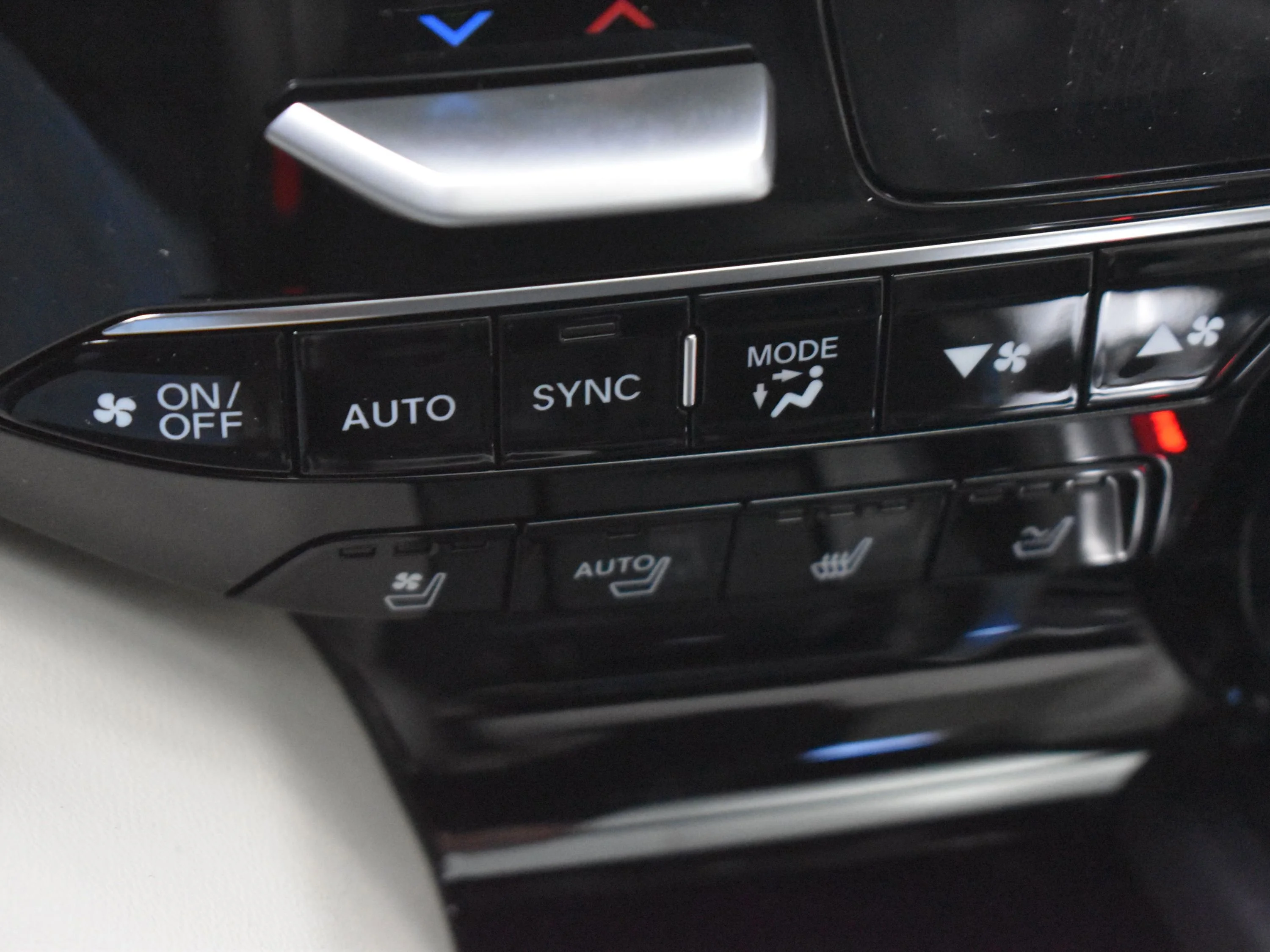New 2026 Blue Acura w/A-Spec Advance Package image 17