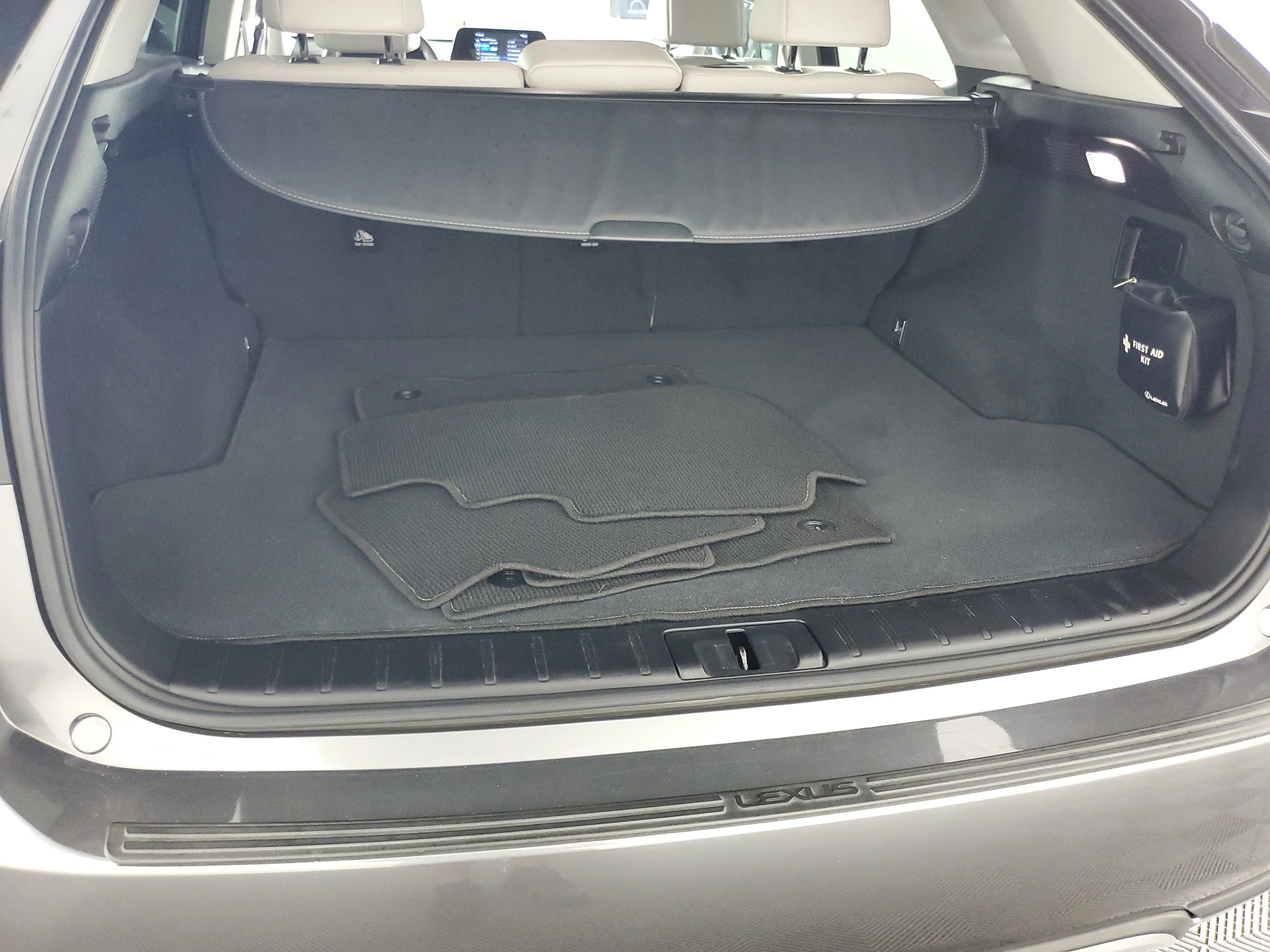 Used 2021 Nebula Gray Pearl Lexus RX 350 image 29