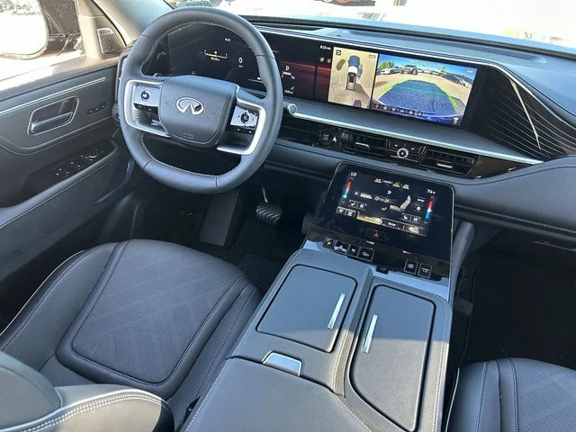 2026 INFINITI QX80 Luxe - Photo 16