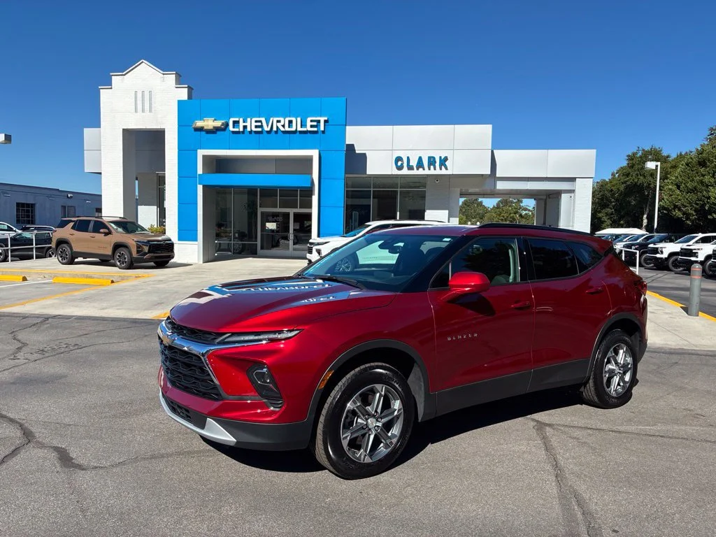 2023 Chevrolet Blazer