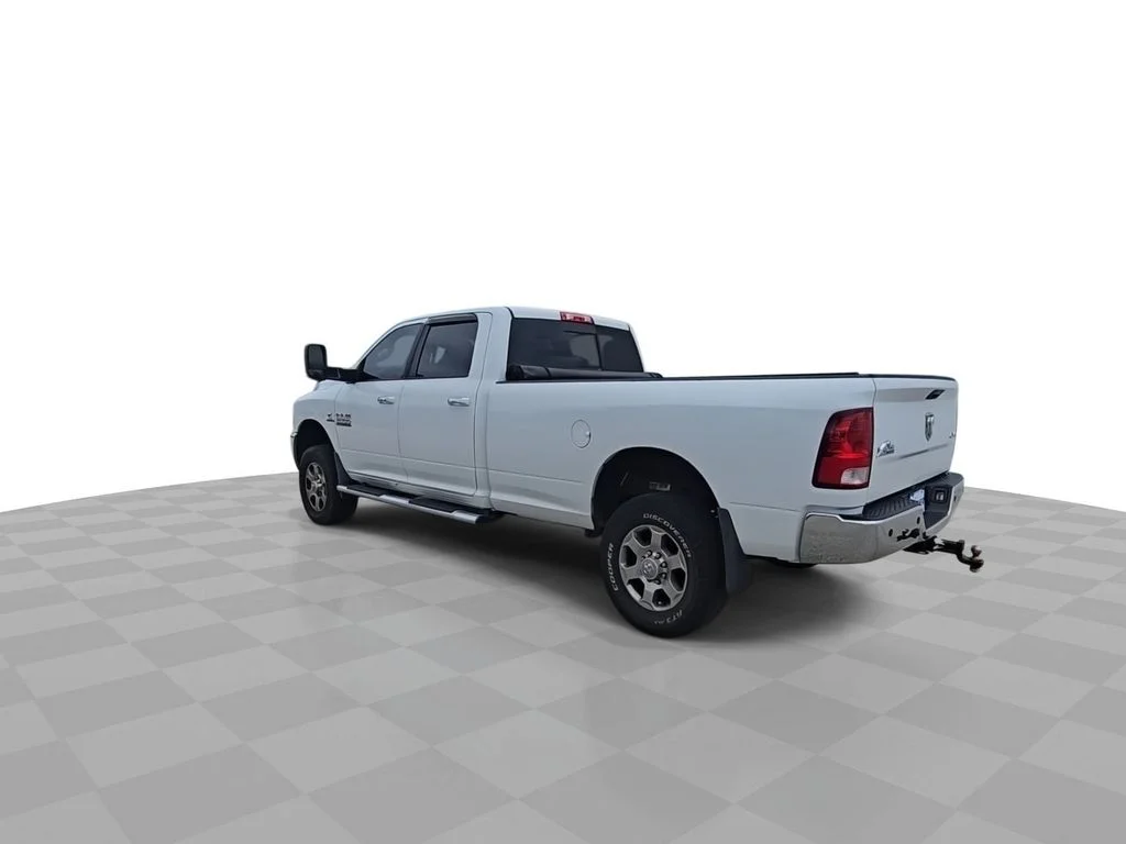 Used 2016 White Ram Big Horn image 6
