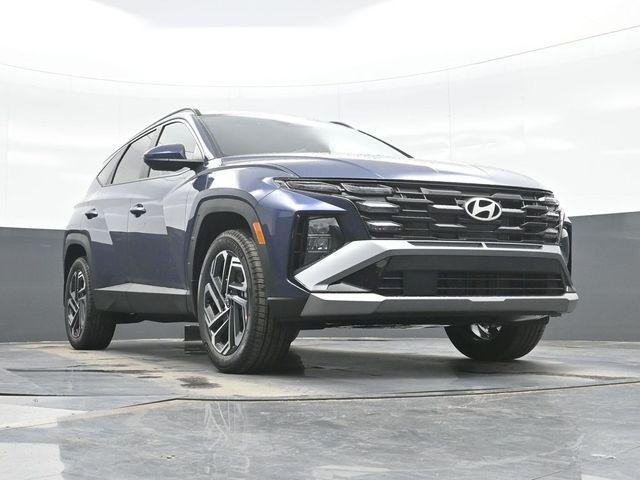 New 2026 Blue Hyundai SEL Plus AWD image 22