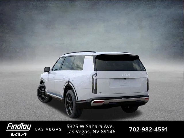 New 2027 White Kia SX image 5