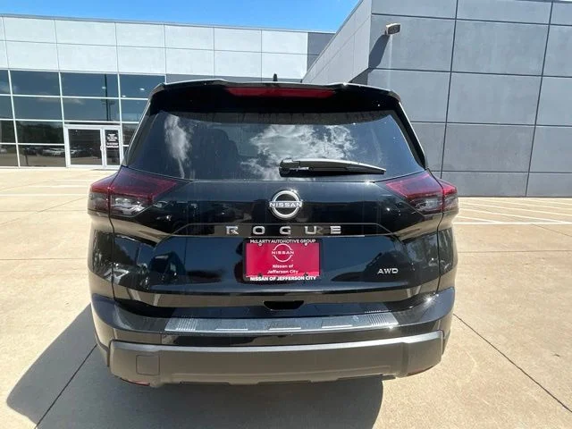 New 2026 Black Nissan SV image 4
