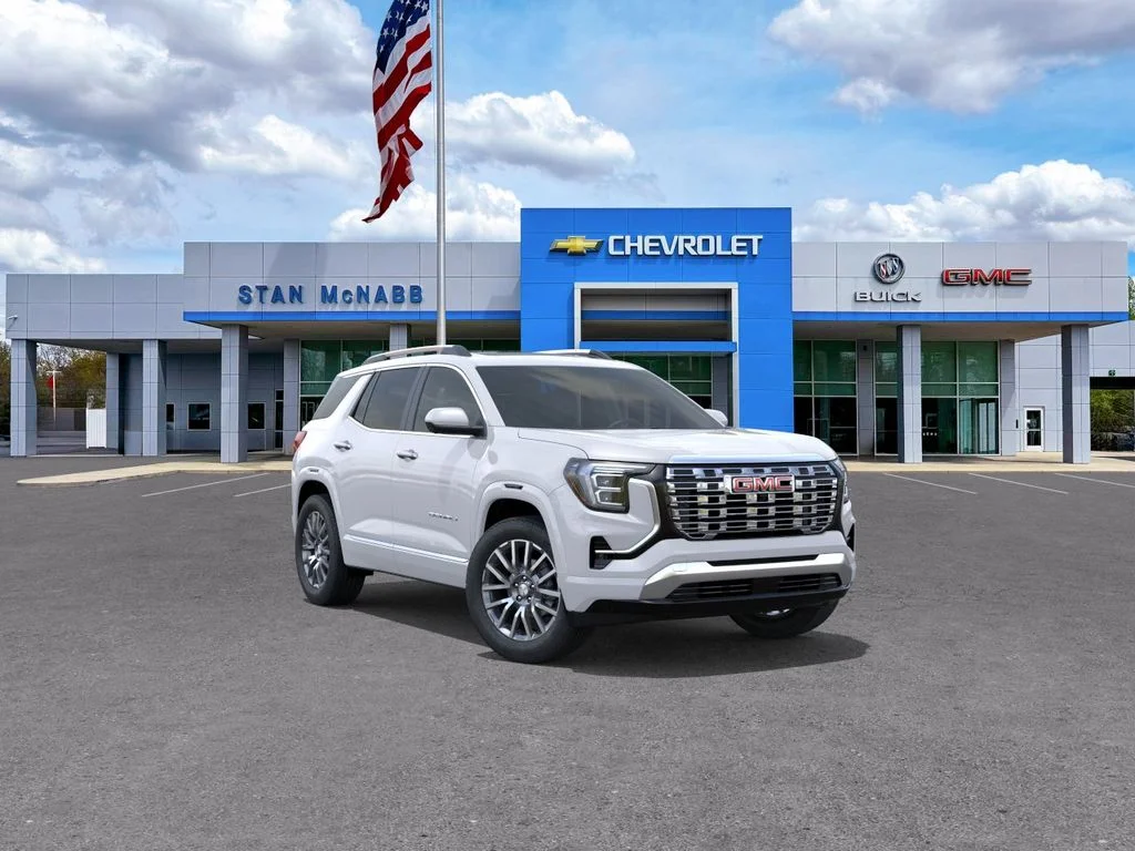 New 2027 Summit White GMC Denali image 1