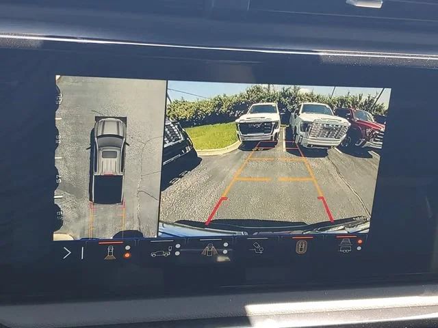 New 2026 Sterling Metallic GMC AT4 image 17