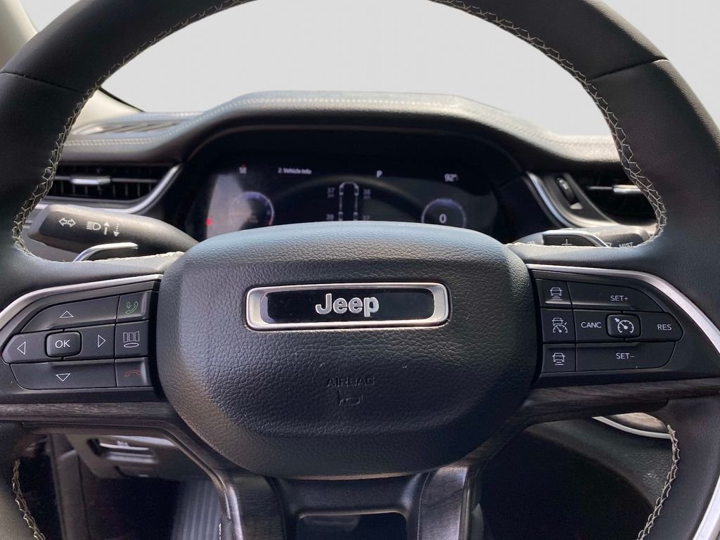 Used 2023 Black Jeep Limited image 18