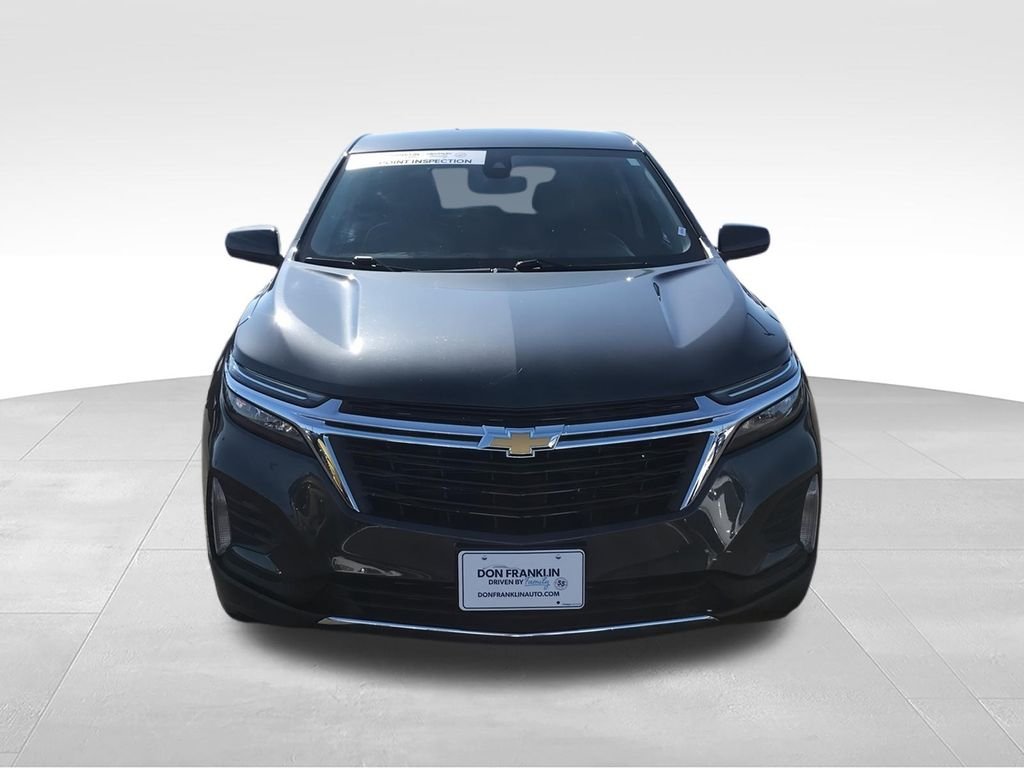 Used 2023 Gray Chevrolet LT image 3
