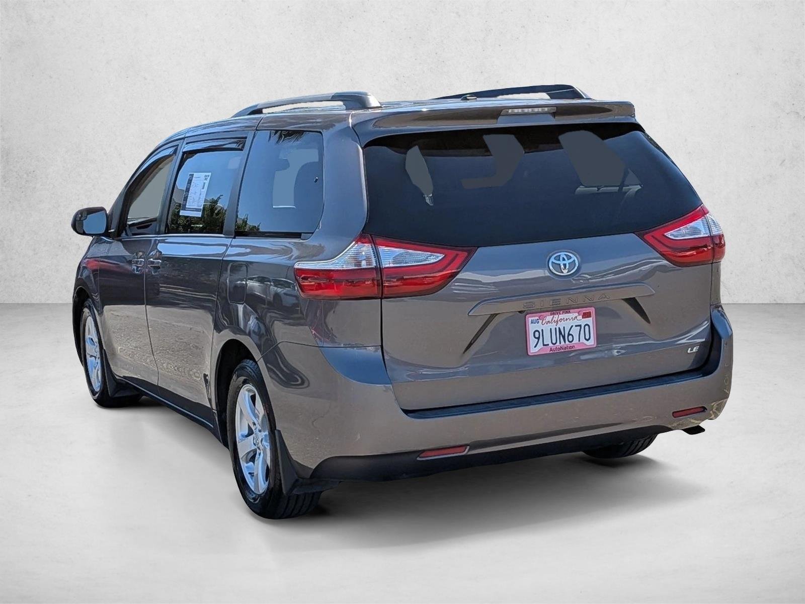 Used 2016 Predawn Gray Mica Toyota LE image 8