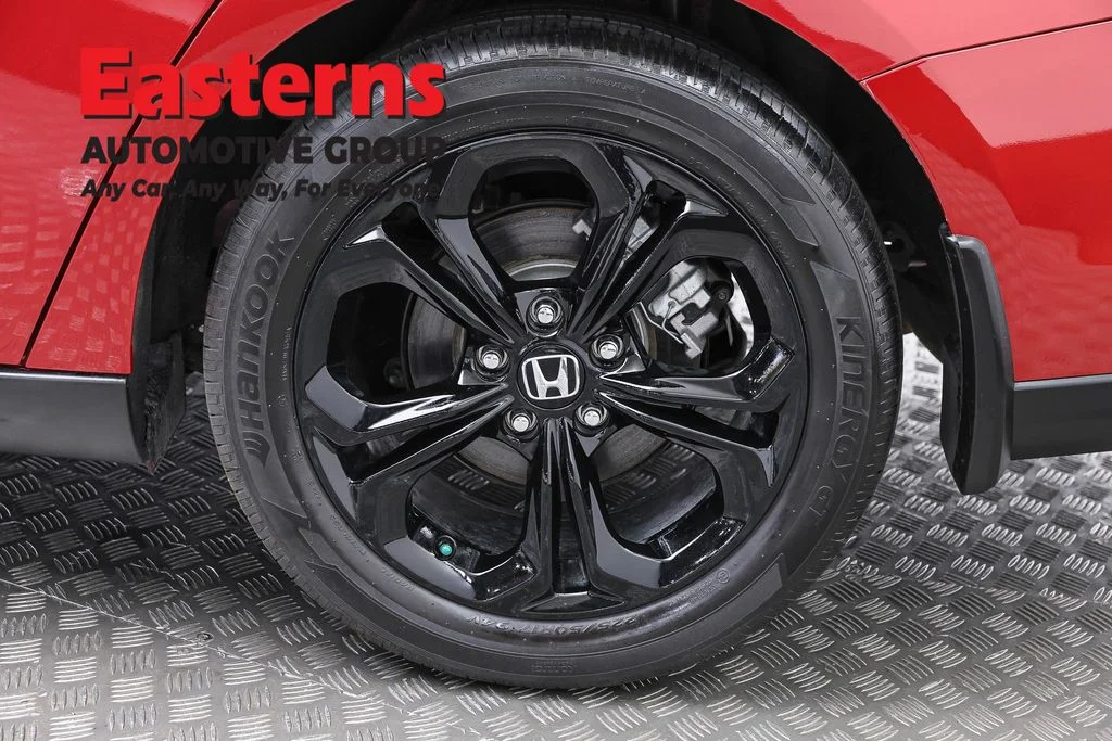 Used 2025 Red Honda SE image 33