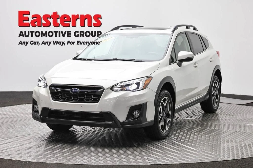 Used 2019 White Subaru 2.0i Limited image 1
