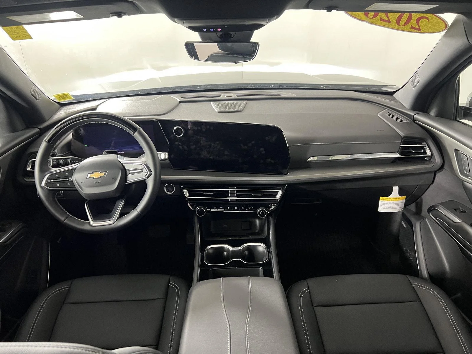 New 2026 Sterling Gray Metallic Chevrolet LT image 24