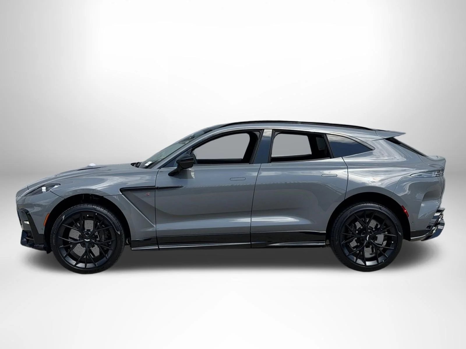 New 2026 Gray Aston Martin S image 16
