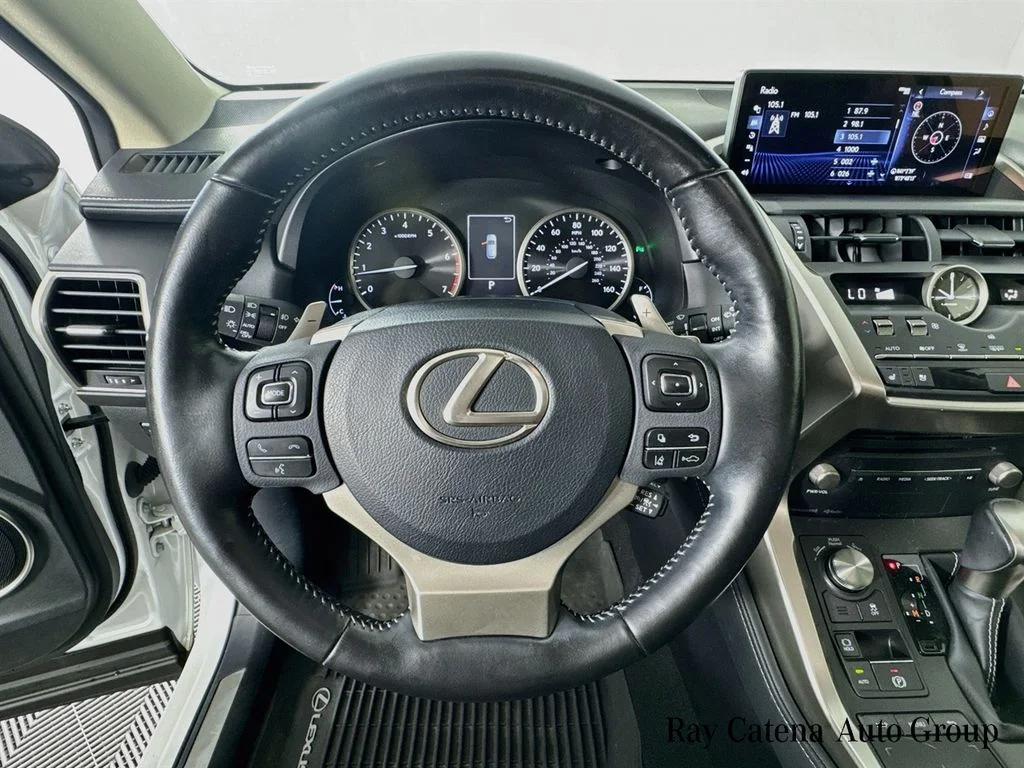 Certified Used 2020 White Lexus 300 Base image 11