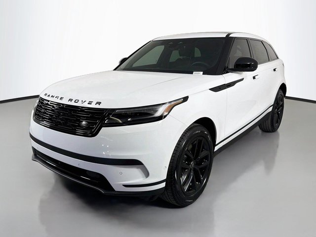 New 2026 Range Rover Velar S All Wheel Drive Sport Utility