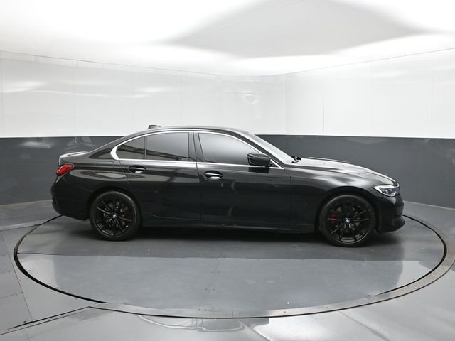 Used 2020 Black BMW 330i image 15