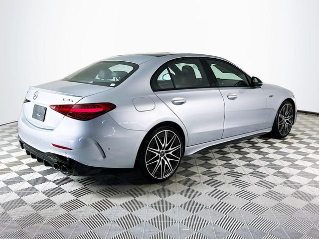 2026 Mercedes-Benz C-Class Sedan AMG C43 - Photo 7