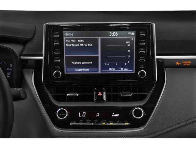 Used 2020 Red Toyota SE image 10