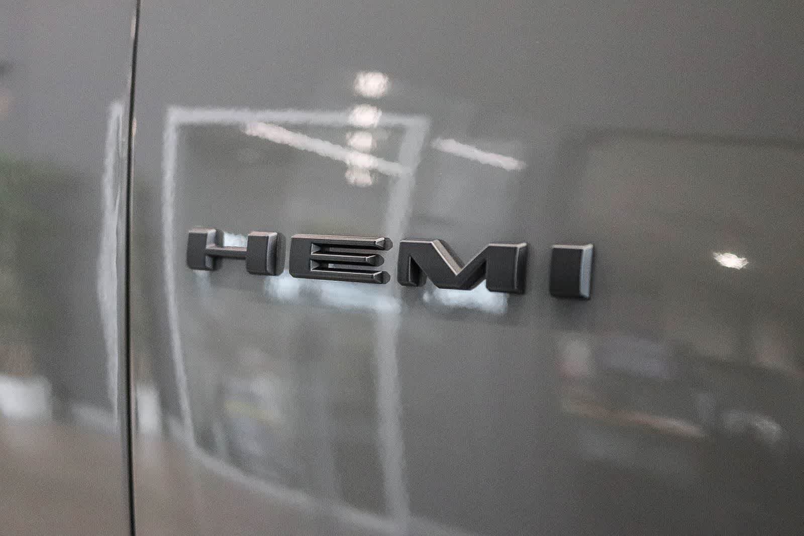 New 2026 Destroyer Gray Clear-Coat Exterior Paint Dodge GT Premium HEMI V8 image 15