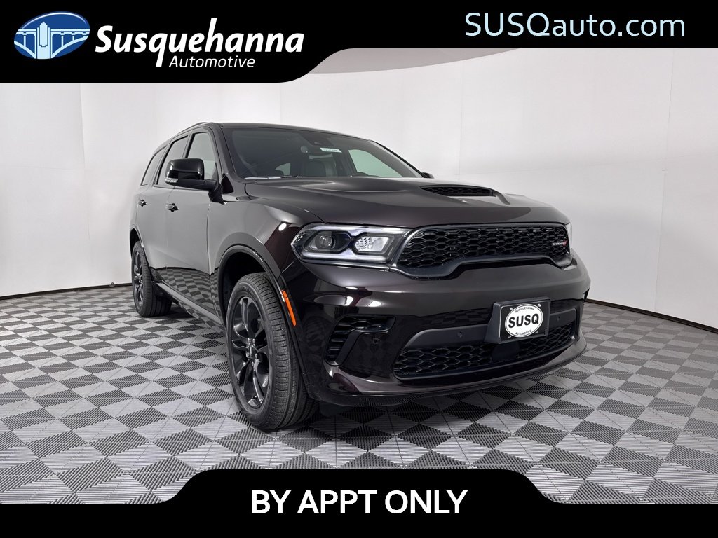 2026 Dodge Durango GT Plus