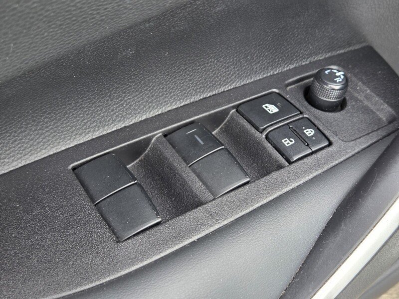 Used 2025 White Toyota SE image 24