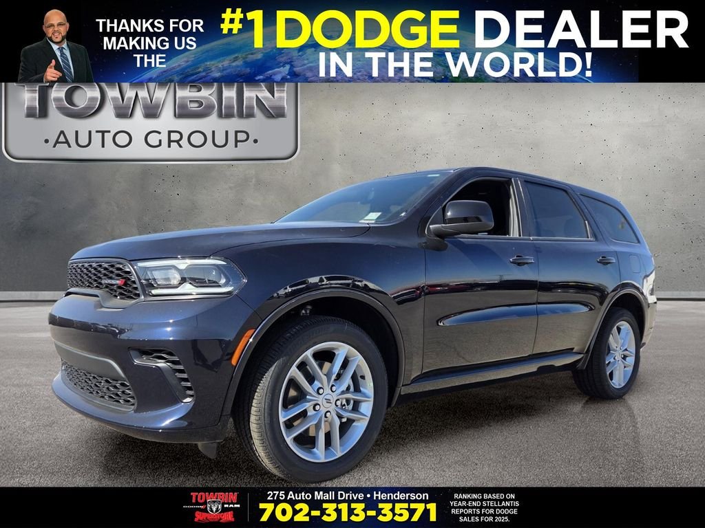 2026 Dodge Durango GT AWD's photo