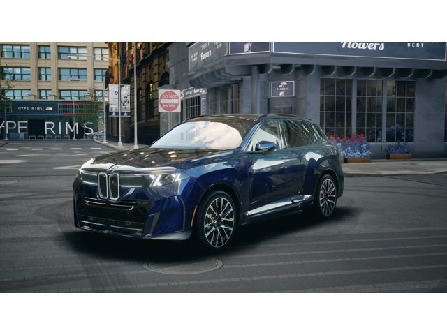 2027 BMW X5 40 