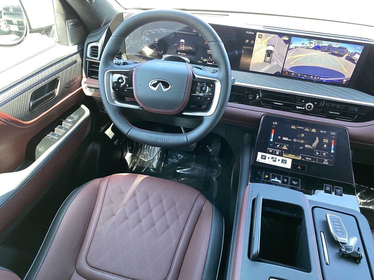2027 INFINITI QX80 Autograph - Photo 18